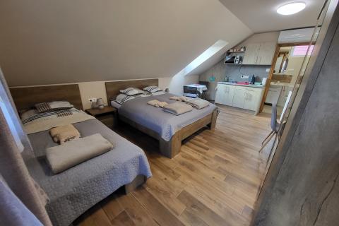 4-es apartman