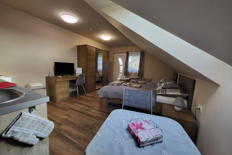 4-es apartman