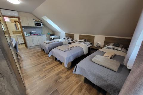 5-ös apartman